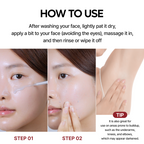 Peel Shot Glow White Rice Ampoule