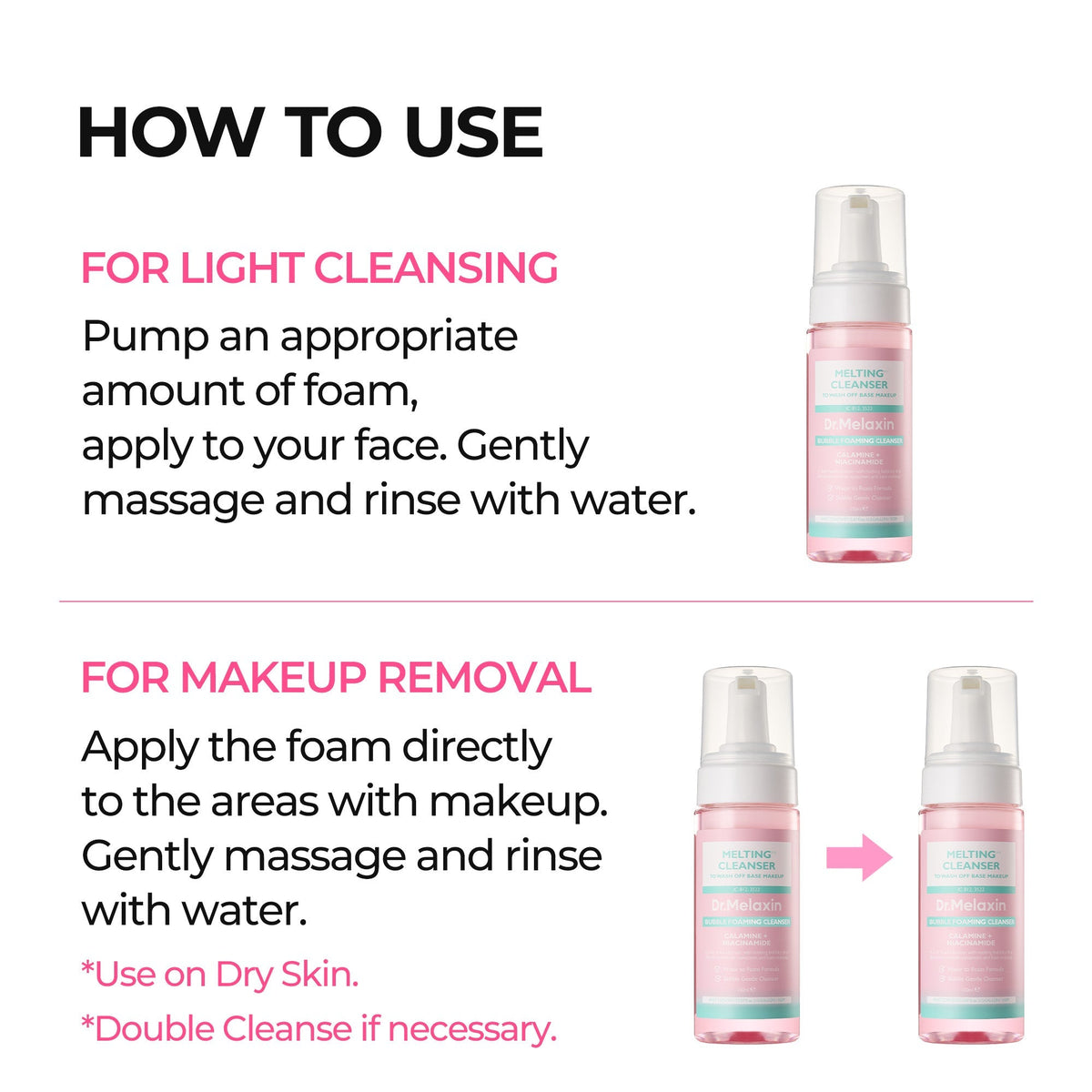 Melting Cleanser