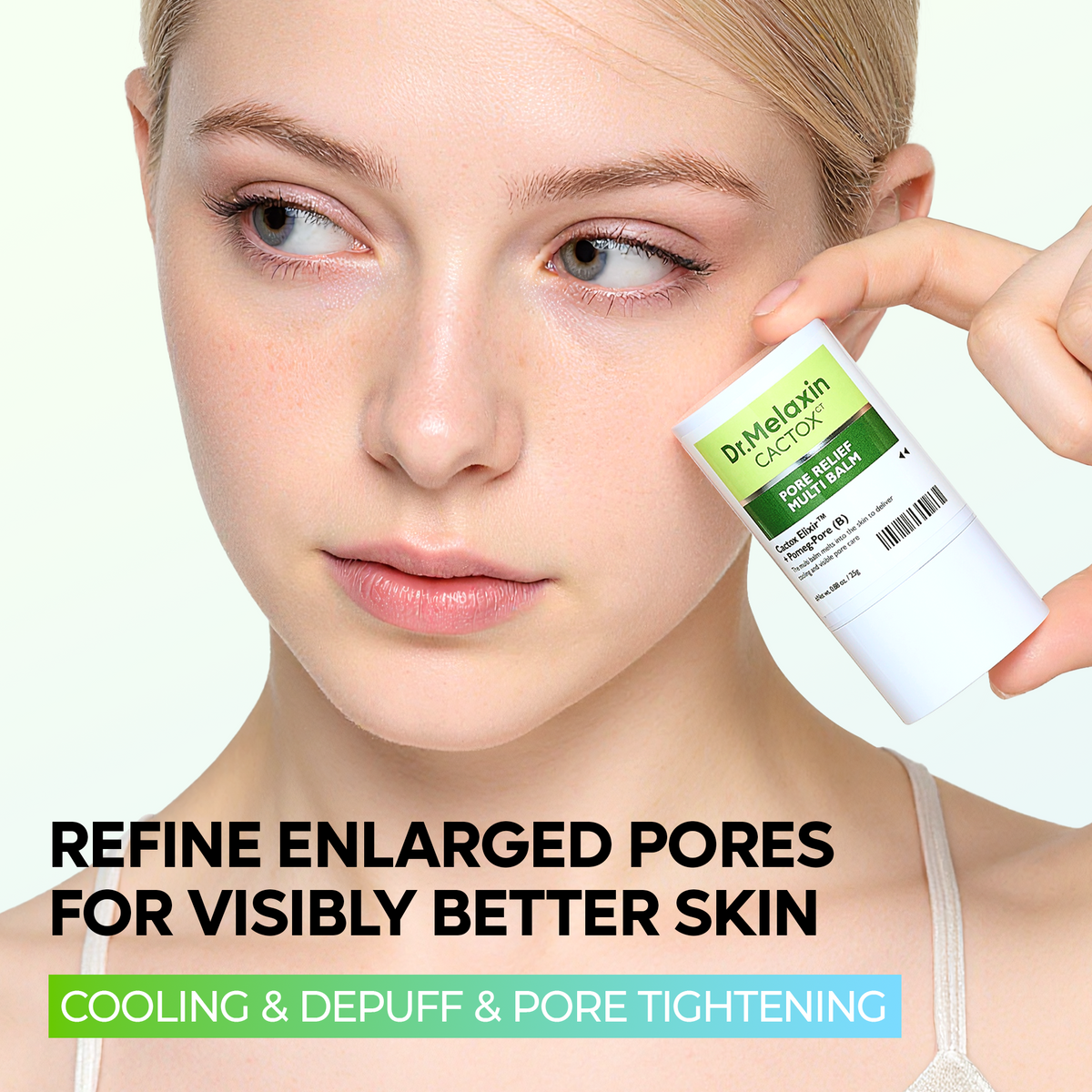Cactox Pore Relief Multi Balm